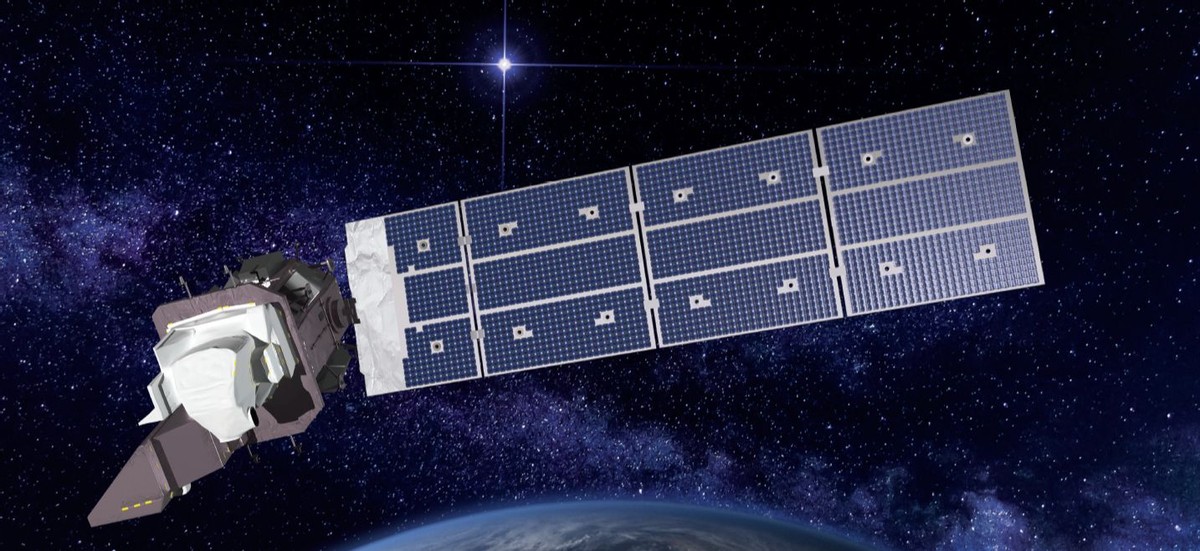 卫星|价值7.5亿美元的陆地卫星9号成功发射,将持续服务地球50年