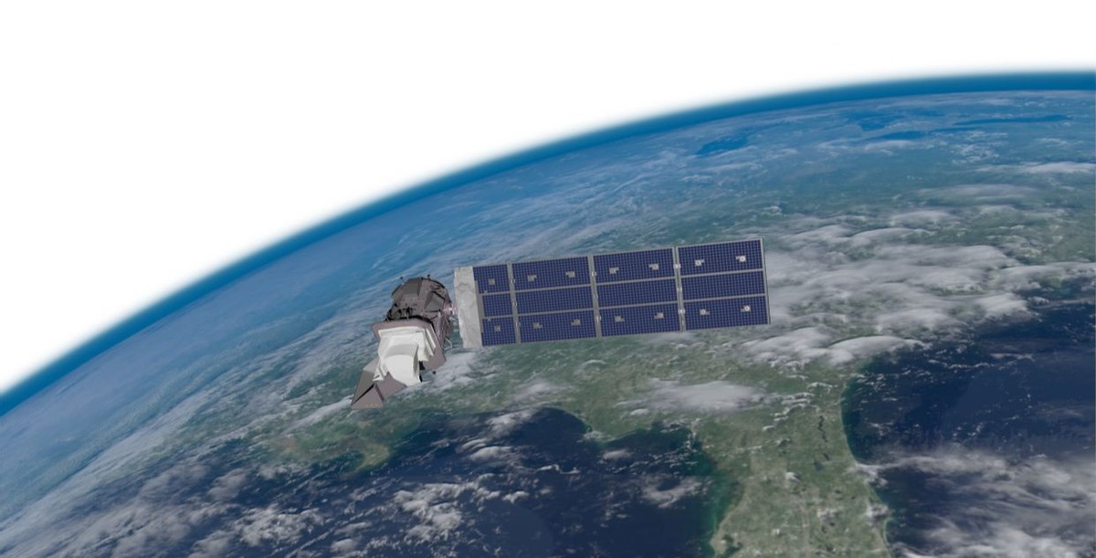 卫星|价值7.5亿美元的陆地卫星9号成功发射,将持续服务地球50年