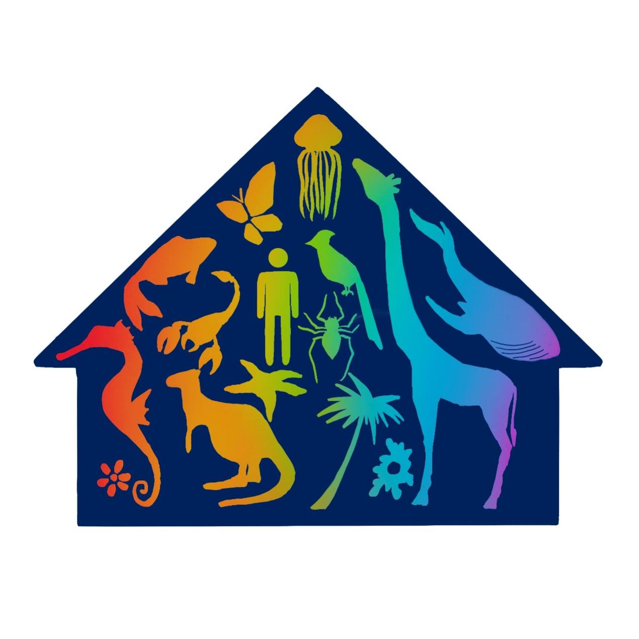 丰富多彩的自然系统（图片来源：作者提供）