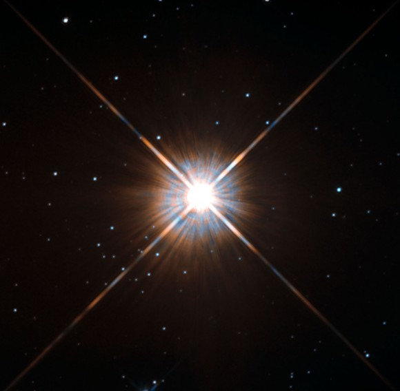 天文|远在天边，近在眼前——浅谈比邻星