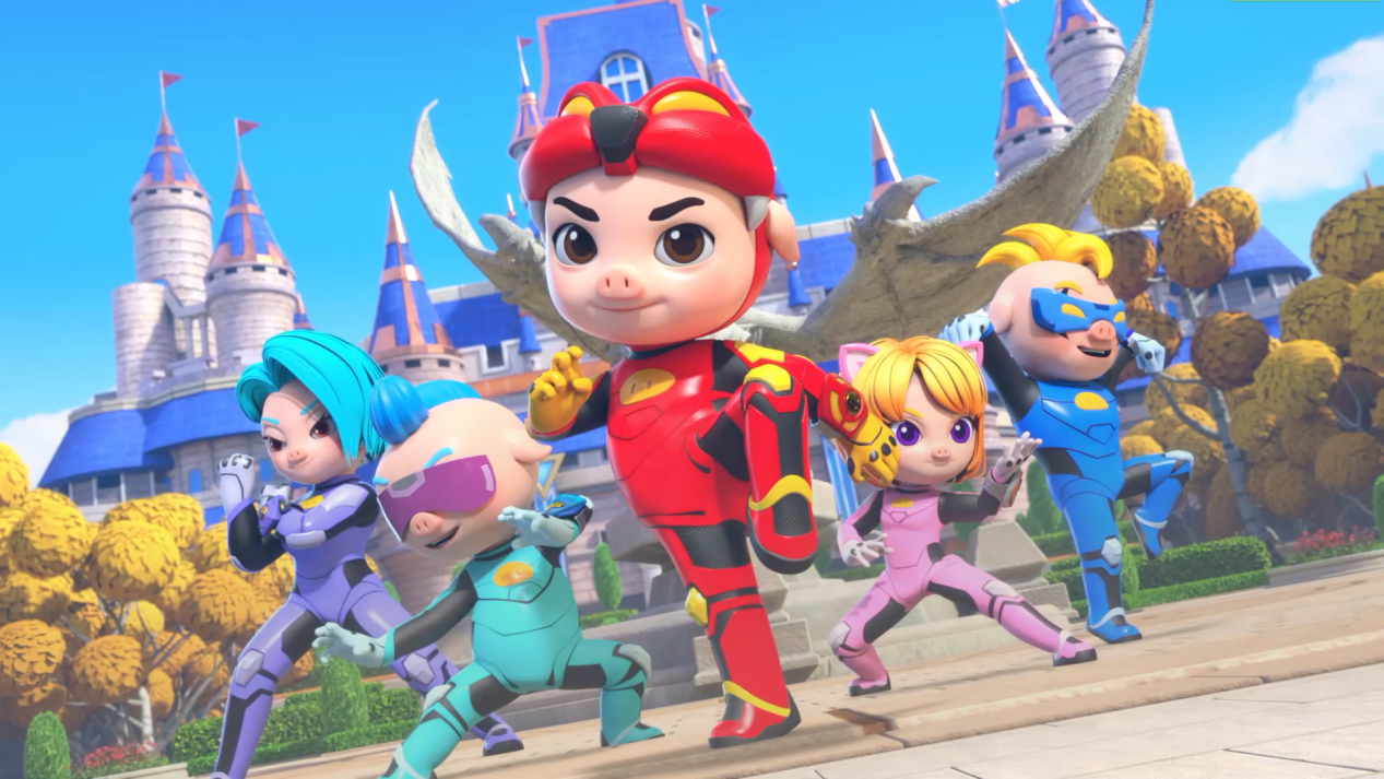 动漫企业数量超过500家,漫画生产和消费规模均占全国10%以上,动画片年