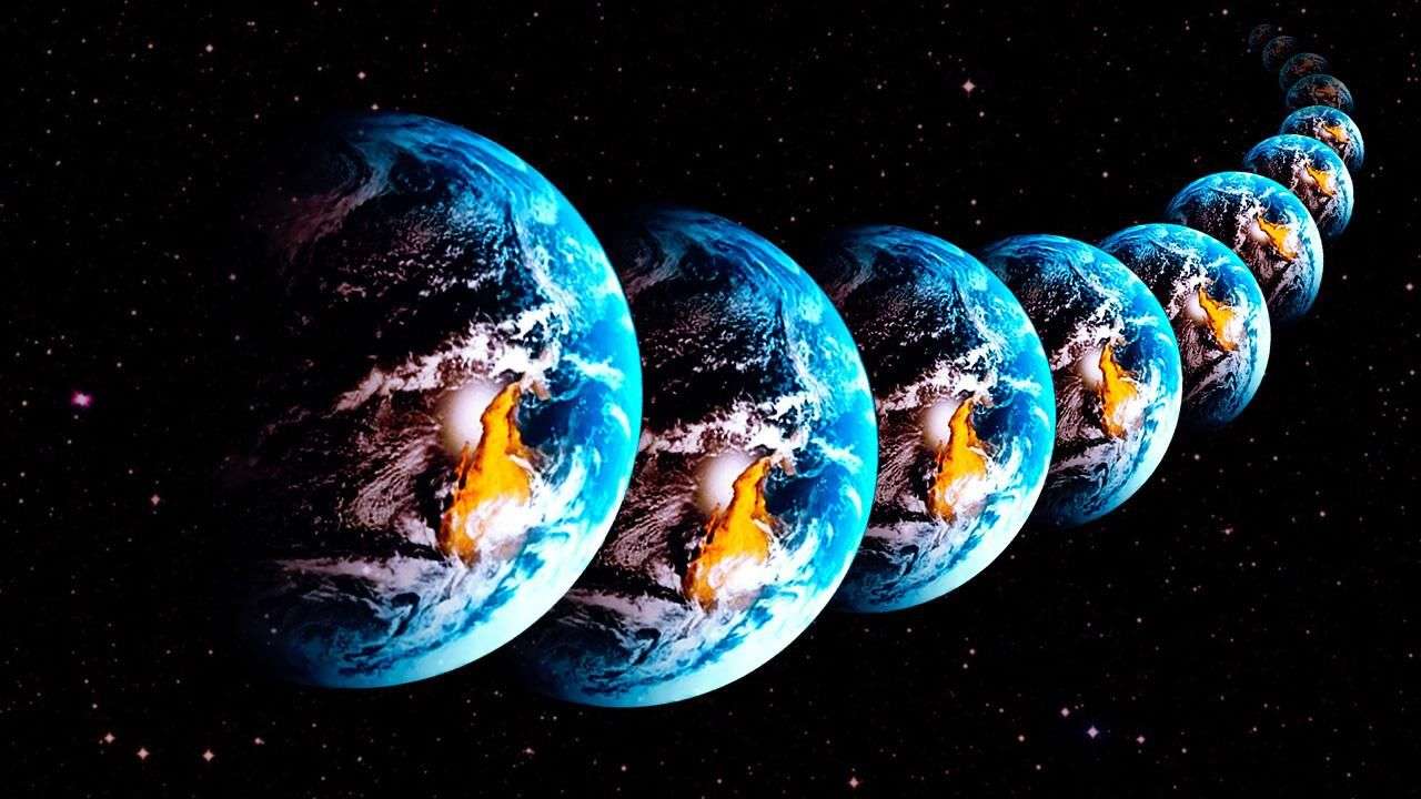 太阳系|人类有多渺小？已飞231.4亿公里，最远飞船拍摄的照片，让人深思