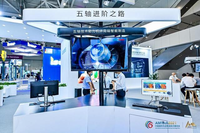 财经|世界顶级先进制造展商云集深圳