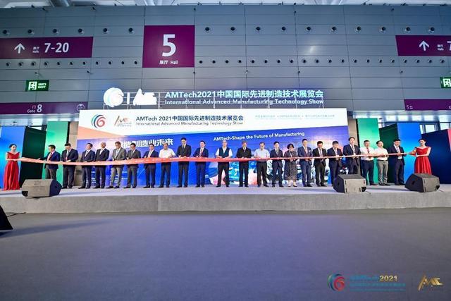 财经|世界顶级先进制造展商云集深圳