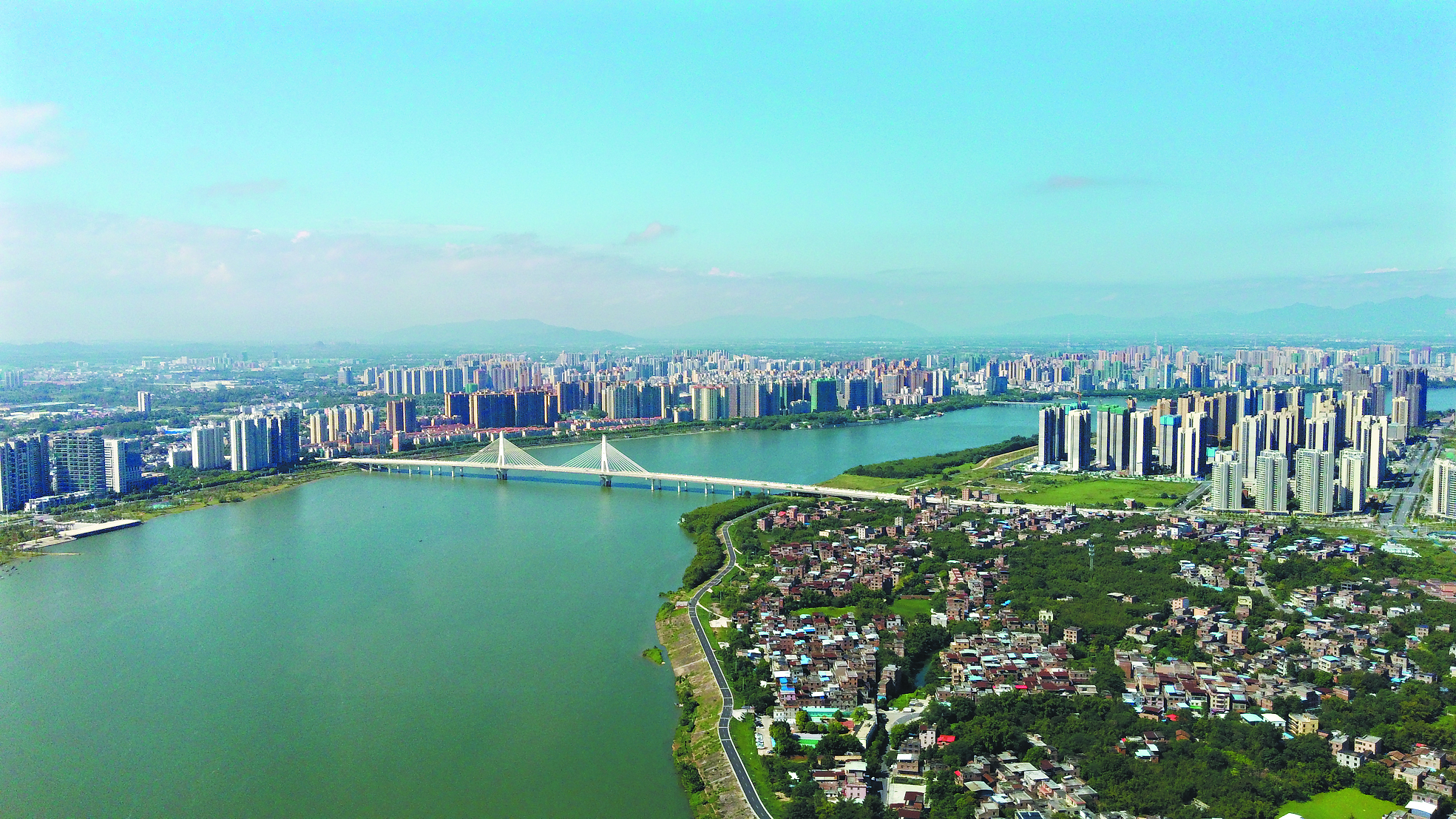 双循环大联动丨清远授之以渔拓展企业朋友圈