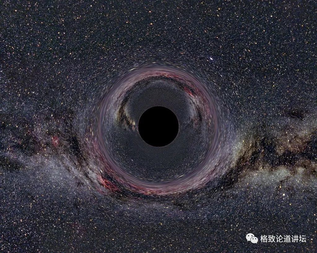 太阳质量|宇宙的终极宿命,会是彻底“黑化”吗?|理性派对第三季