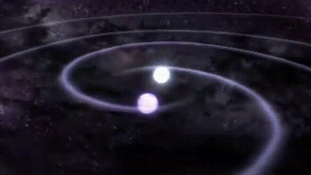 太阳质量|宇宙的终极宿命,会是彻底“黑化”吗?|理性派对第三季