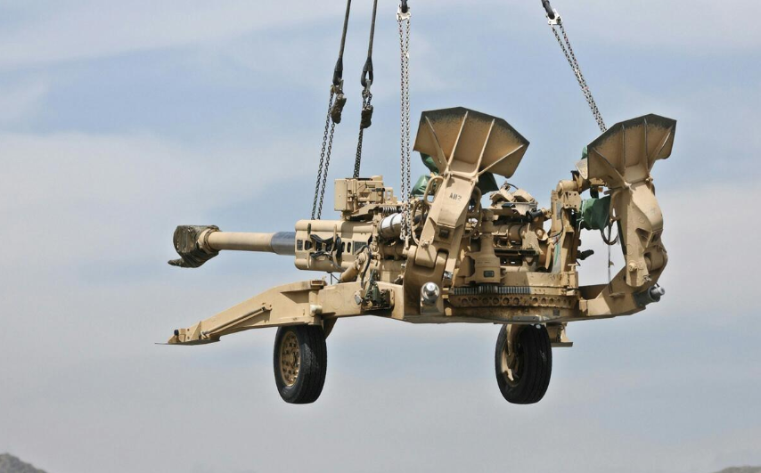 跟上潮流美军最新卡车炮计划公布性能一塌糊涂