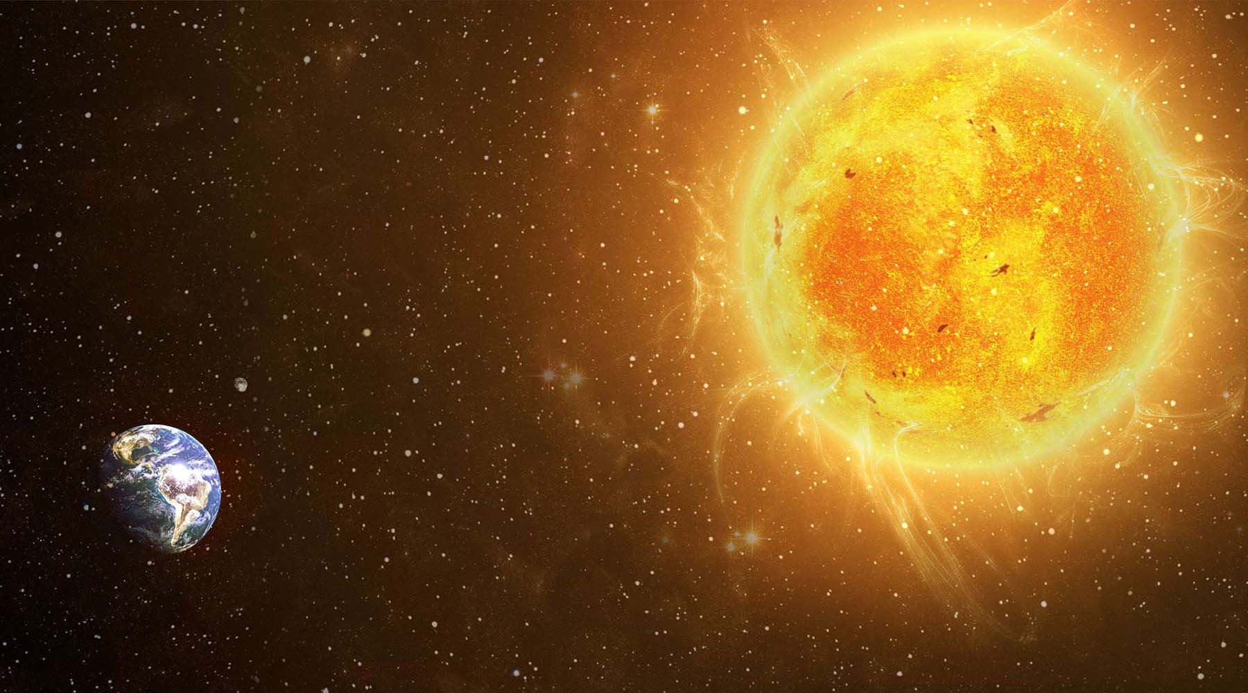 科学|一张纸对折105次，真能撑破宇宙吗？还不够