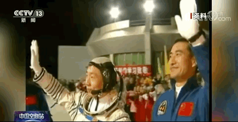 翟志刚|太空“出差”半年！他们还有另一个“身份”