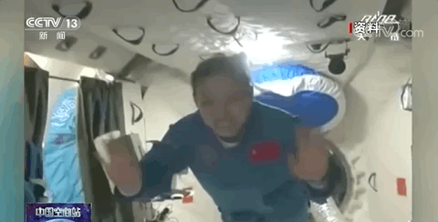 翟志刚|太空“出差”半年！他们还有另一个“身份”