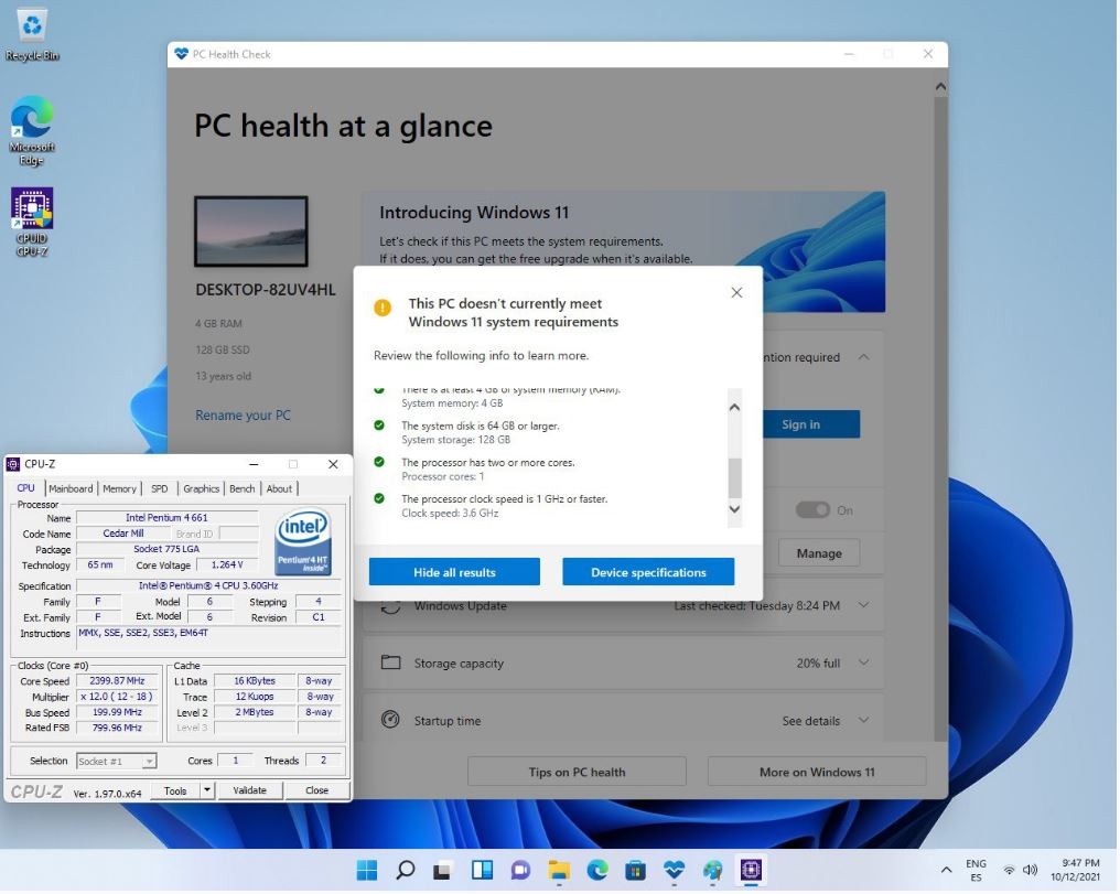 电脑报|基本名存实亡！Windows 11硬件限制成一纸空文