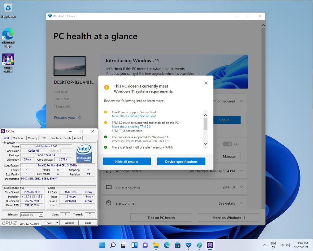 电脑报|基本名存实亡！Windows 11硬件限制成一纸空文