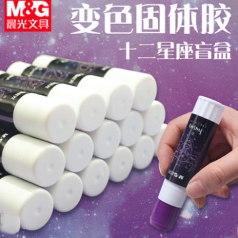 固体胶|变色固体胶为啥会变色？