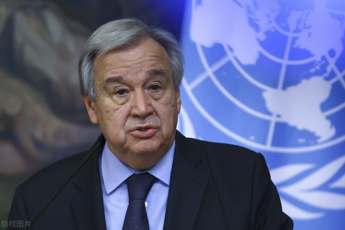 全球饥饿人口新增14亿联合国秘书长古特雷斯呼吁促进粮食安全