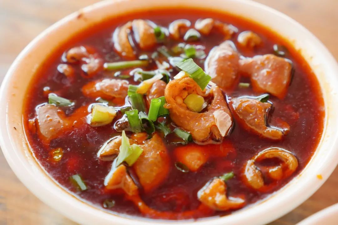 一路江油美食探秘红烧肥肠再去三门峡喝碗胡辣汤虢州羊肉