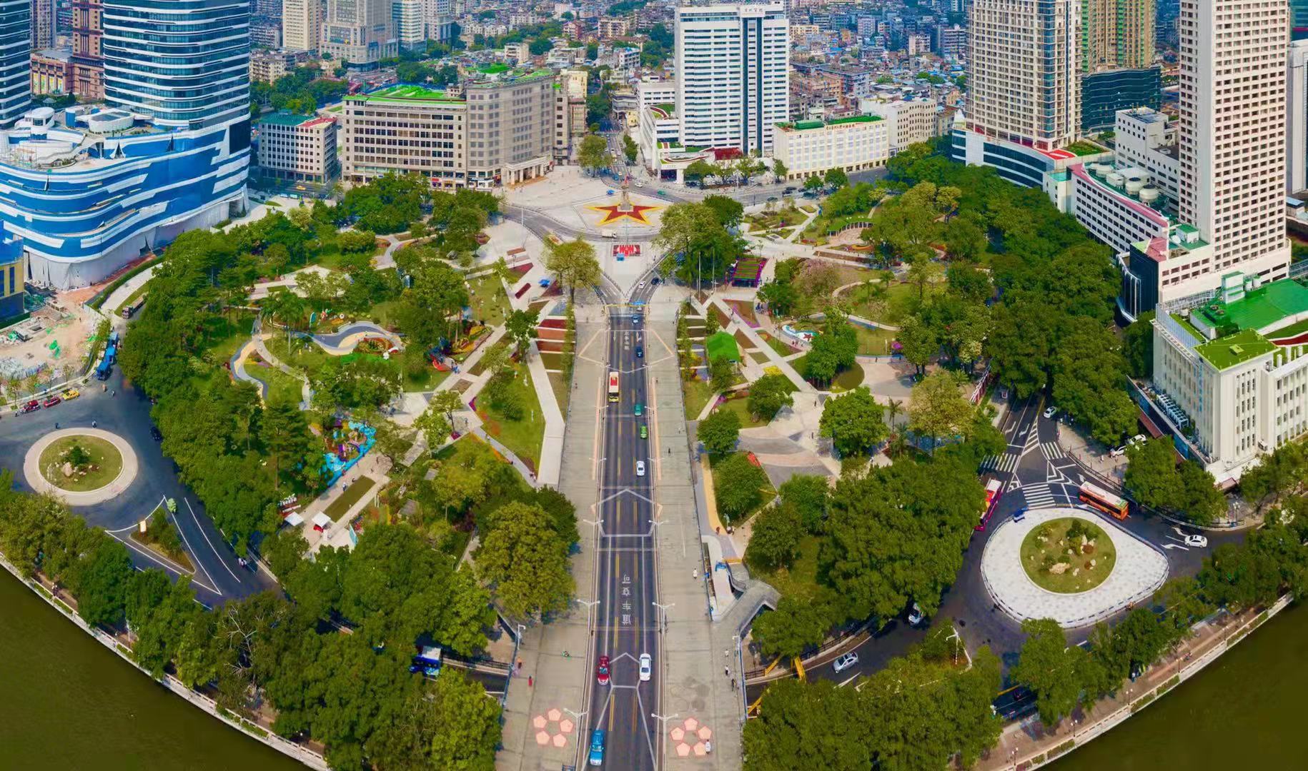 广州民间金融街优化营商环境助力高质量发展