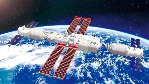 |神舟十三号出差6个月，这次需要更多的电！从哪里来？
