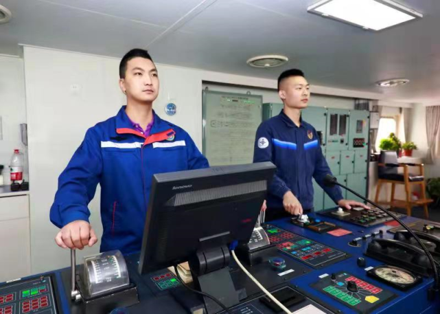载人飞船|远望3号船完成“神十三”海上测控任务安全返航
