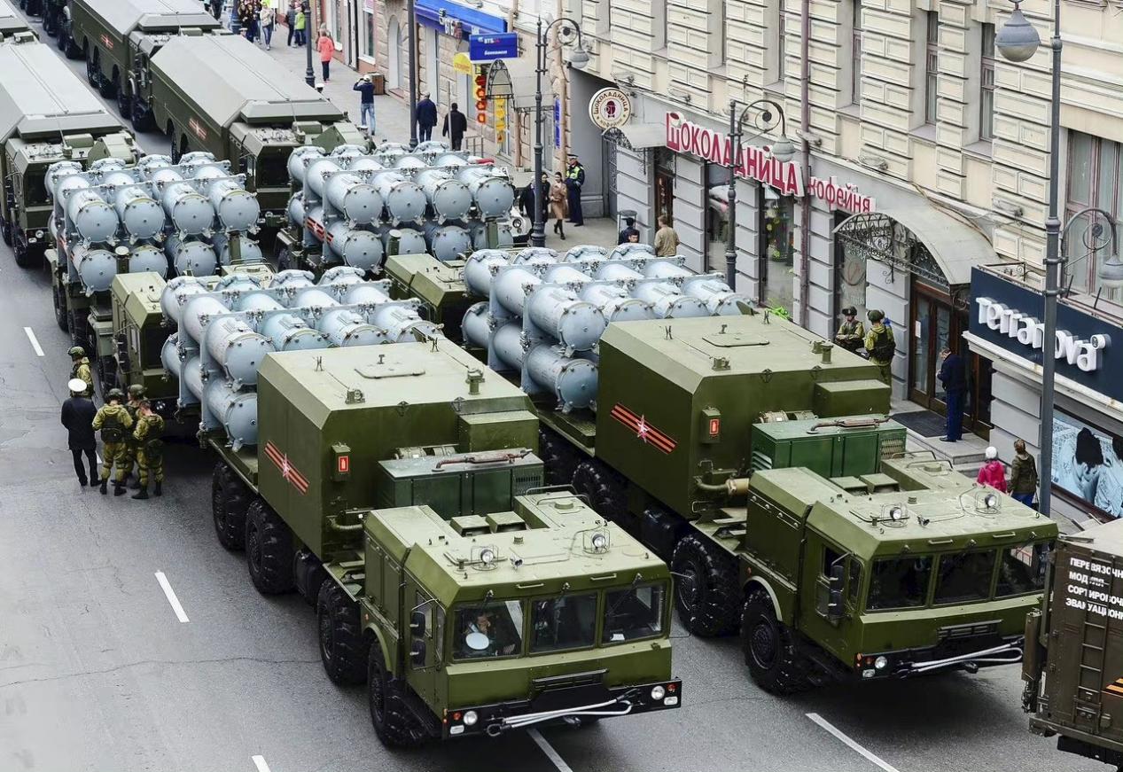 俄军计划提升岸舰导弹性能射程提升到500公里