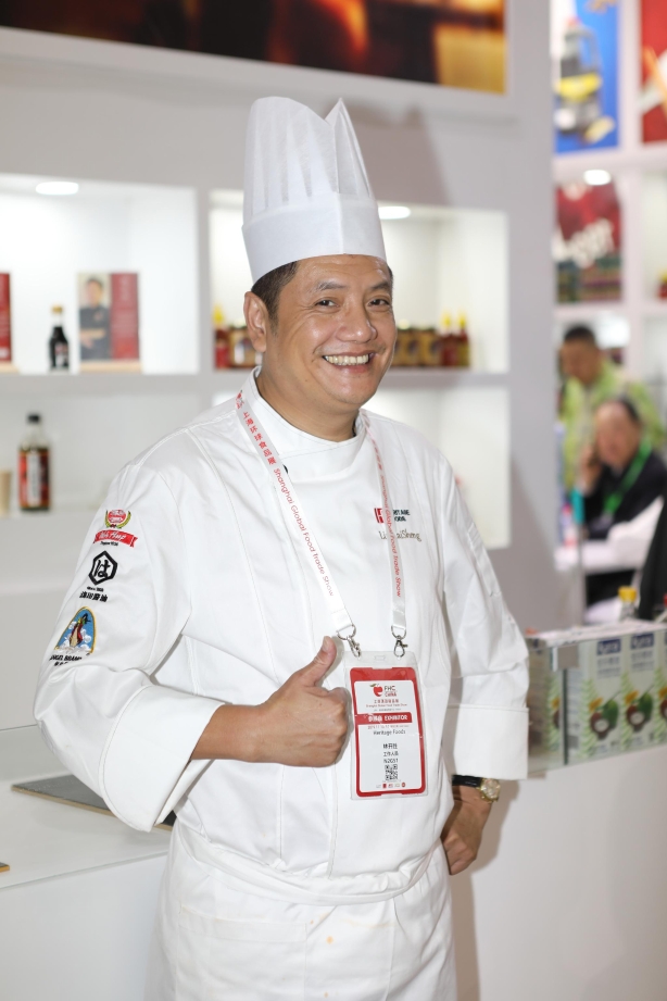 中山6位粤菜名师获评四星级五星级粤菜师傅名厨