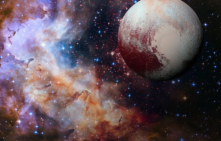 天文|为什么说冥王星不算真正的行星？因为有柯伊伯带