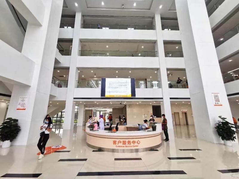 番禺区人大代表建议加快启动区第二人民医院二期建设项目