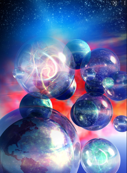 天文|若多元宇宙真的存在，为何另一个世界的“我们”还没接触到我们呢