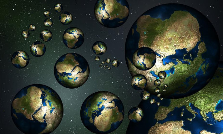 天文|若多元宇宙真的存在，为何另一个世界的“我们”还没接触到我们呢