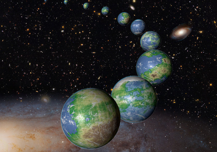 天文|若多元宇宙真的存在，为何另一个世界的“我们”还没接触到我们呢