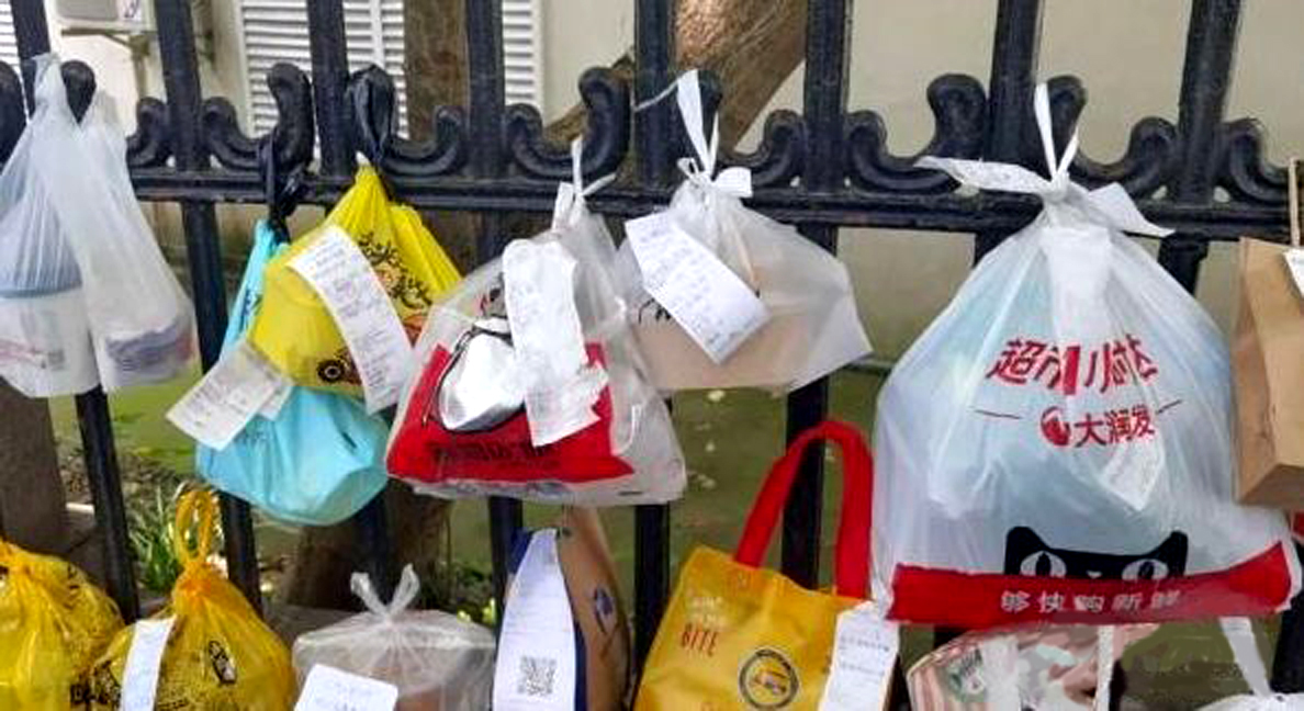 高校学生外卖屡屡失踪警方调查发现外卖不是被偷走吃了