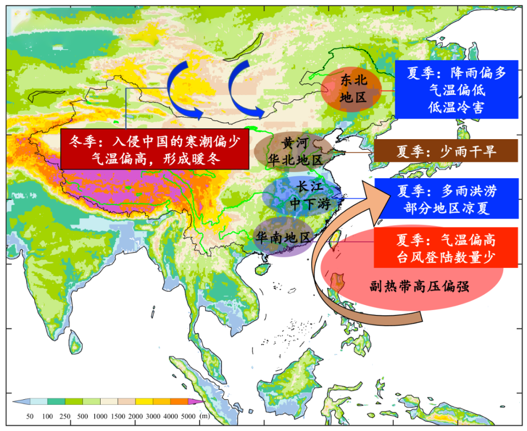 拉尼娜|今年将是“双拉尼娜年”？何为拉尼娜？为什么它可以影响全球气候呢？