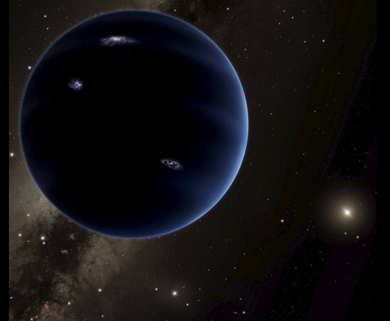 天文|有点意思 第九行星可能是一个黑洞？天文学家正计划探测