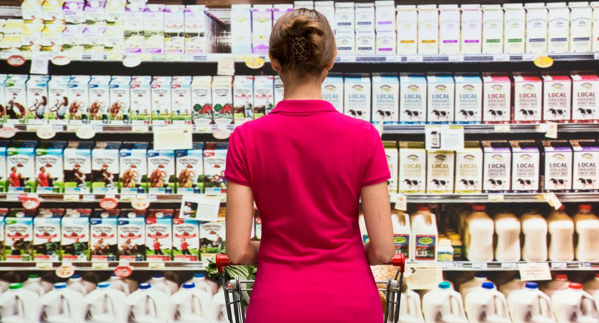 |不懂怎么选牛奶?你要知道的都在这儿