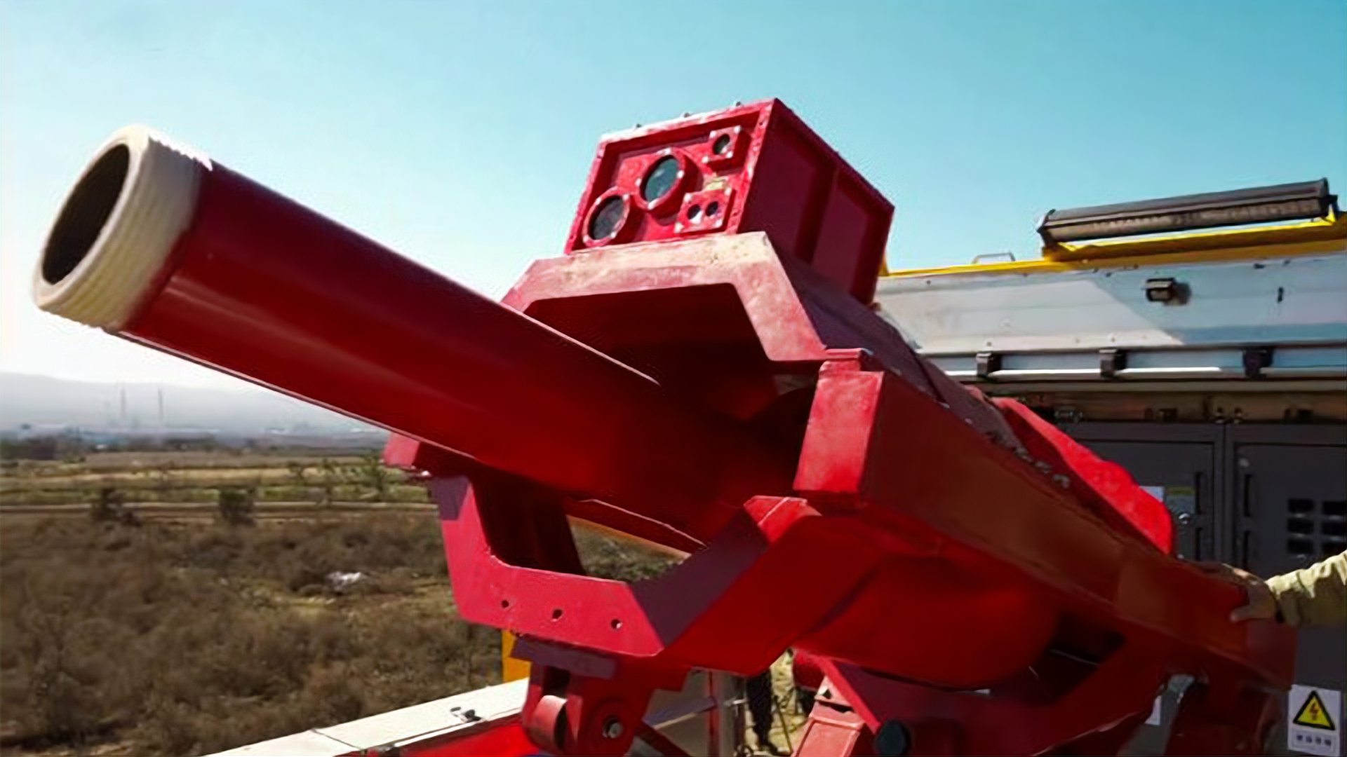 央视曝光一款新型国产电磁炮这个领域中国发展到底如何