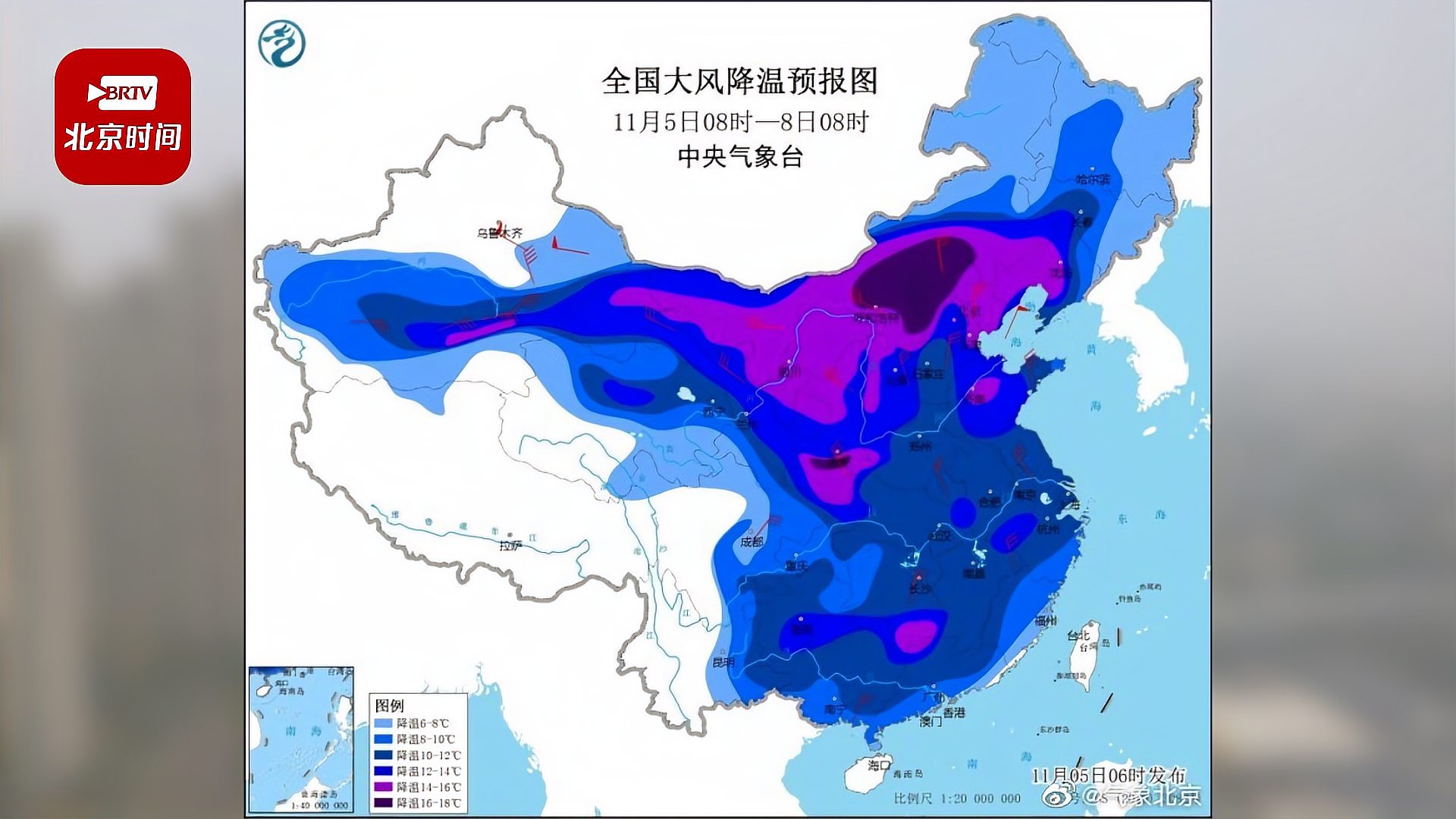 集中供暖地图图片