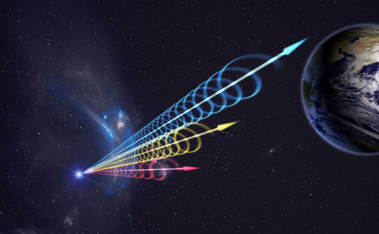 天文|重大：科学家表示 我们可能首次探测到了银河系中的快速射电暴