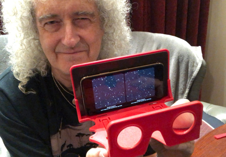 天文|什么是视差效应呢?不同位置观察恒星,让我们一起看看NASA的实验