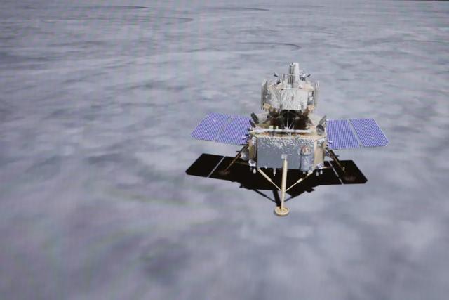 嫦娥|带着月球“土特产”回家：嫦娥五号