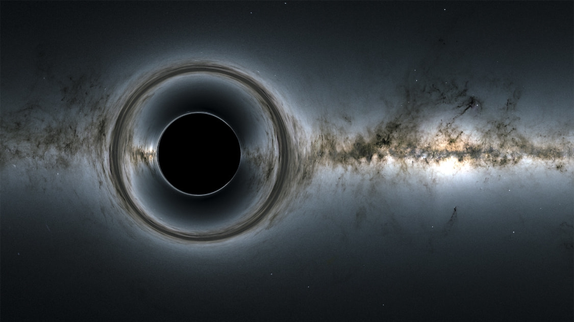天文|宇宙中的巨无霸——黑洞，它究竟是由什么构成的？