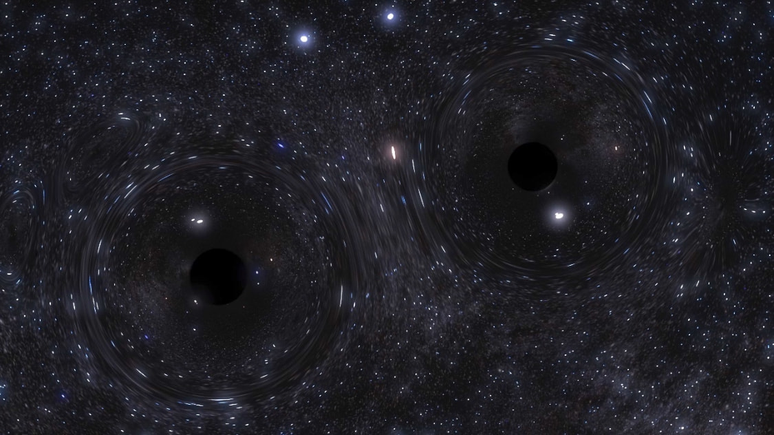天文|宇宙中的巨无霸——黑洞，它究竟是由什么构成的？