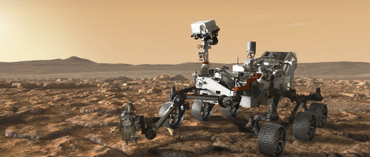 火星车|火星上的生命？来认识为我们提供答案的新火星车