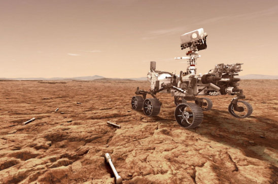 火星车|火星上的生命？来认识为我们提供答案的新火星车