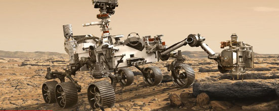 火星车|火星上的生命？来认识为我们提供答案的新火星车