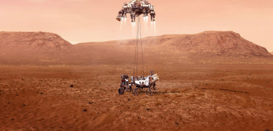 火星车|火星上的生命？来认识为我们提供答案的新火星车