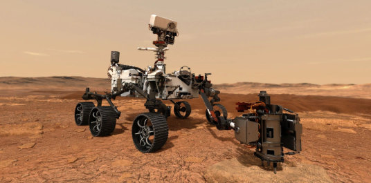 火星车|火星上的生命？来认识为我们提供答案的新火星车