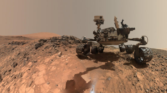 火星车|火星上的生命？来认识为我们提供答案的新火星车