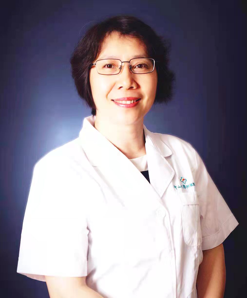 中山三院副院长陈燕铭3n模式让人人享有糖尿病健康管理