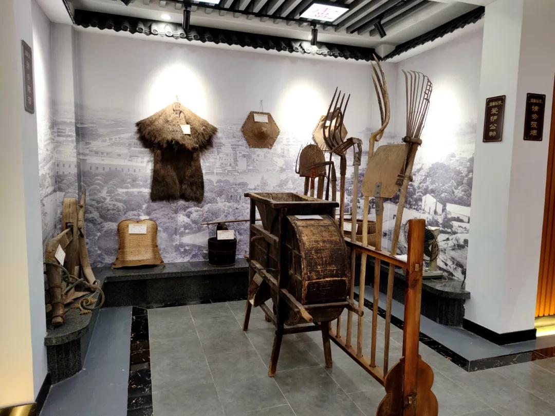 东莞厚街两村史馆建成投用欢迎市民前去打卡