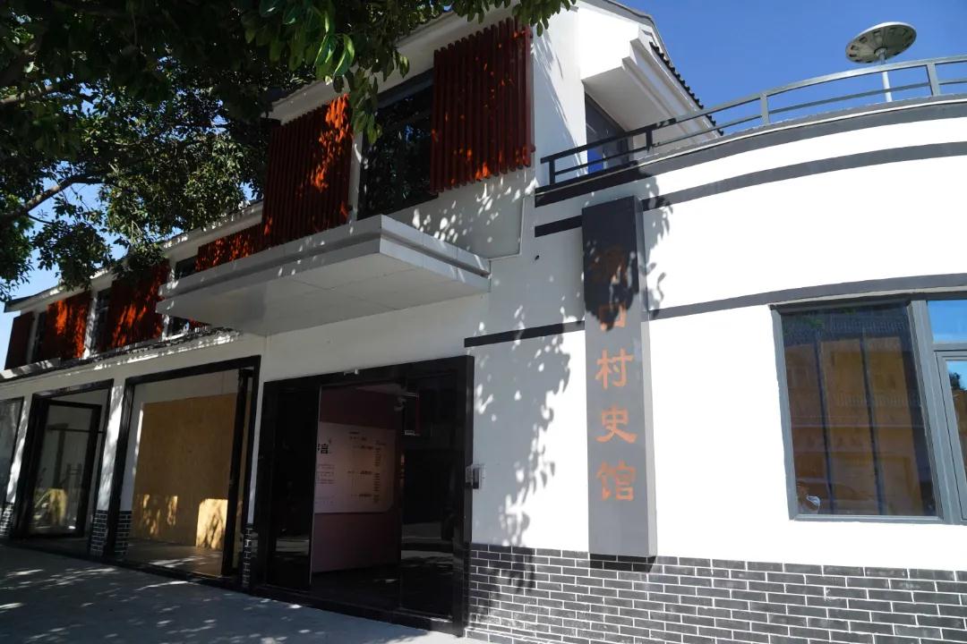 东莞厚街两村史馆建成投用欢迎市民前去打卡